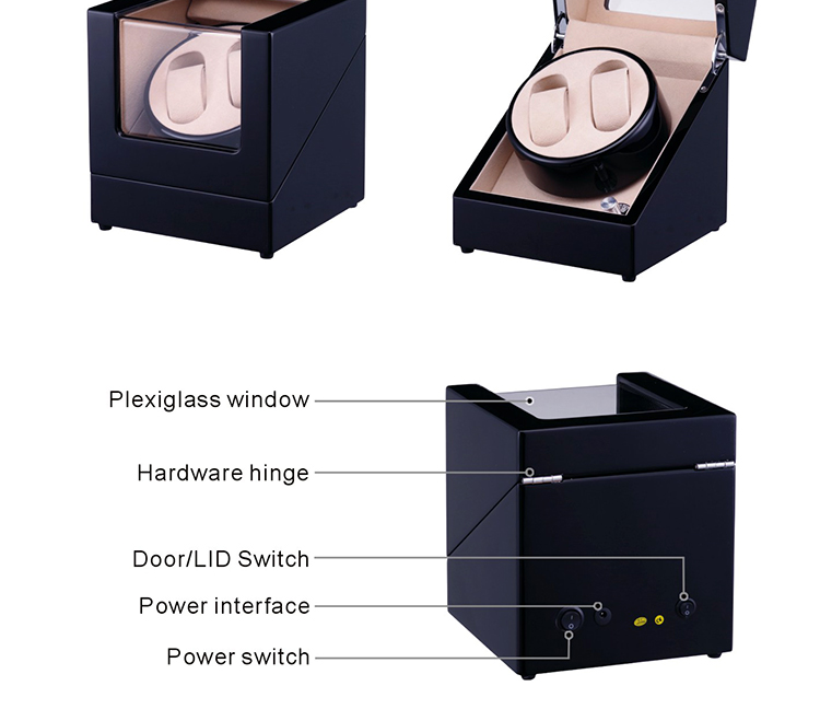 Watch Winders for Automatic Watches