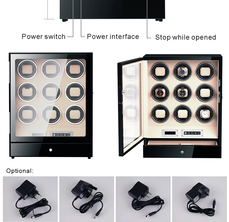 Watch Winders for Automatic Watches