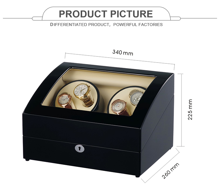 Watch Winders for Automatic Watches