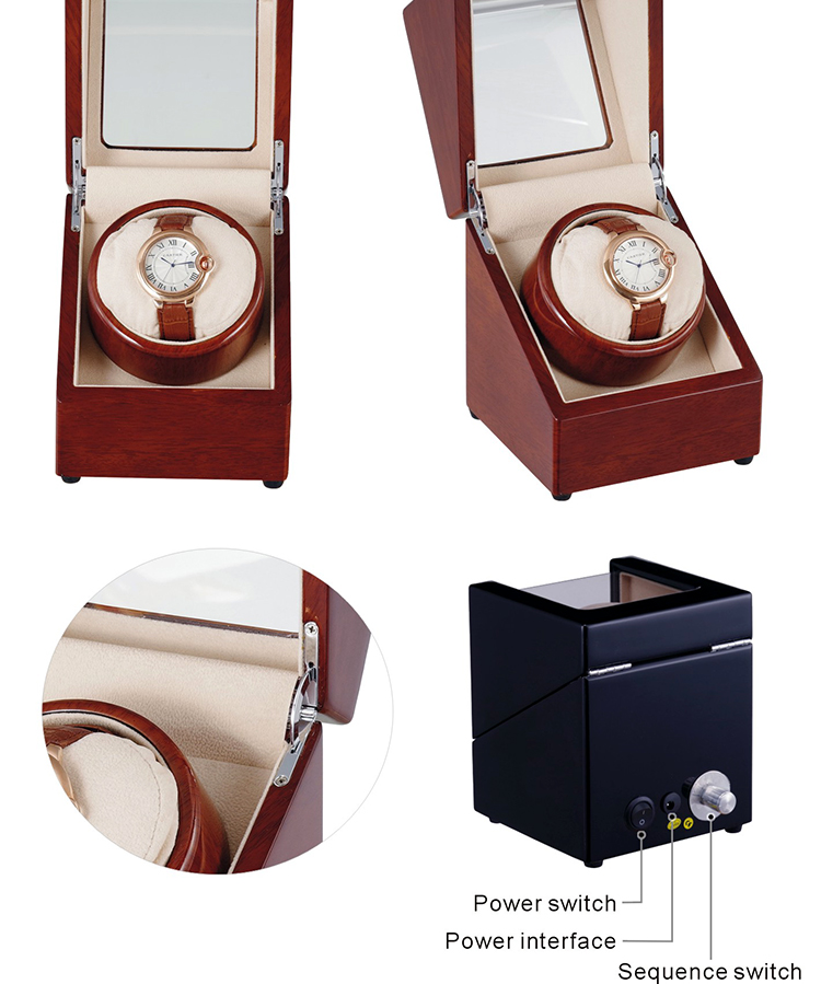 Watch Winders for Automatic Watches