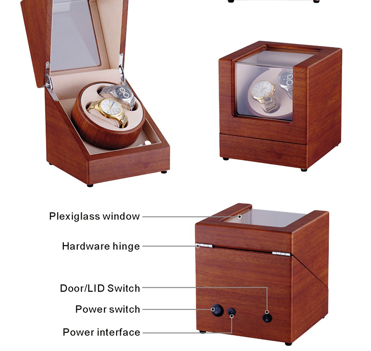 Watch Winders for Automatic Watches