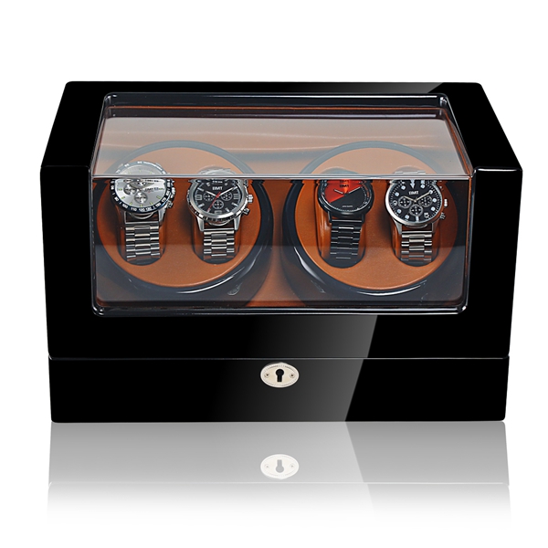 Watch Display Winder Box