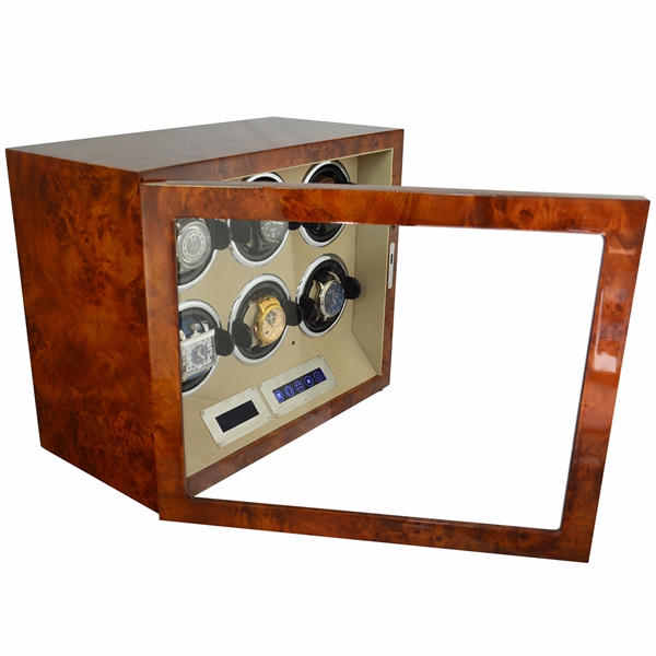 6 watch winder