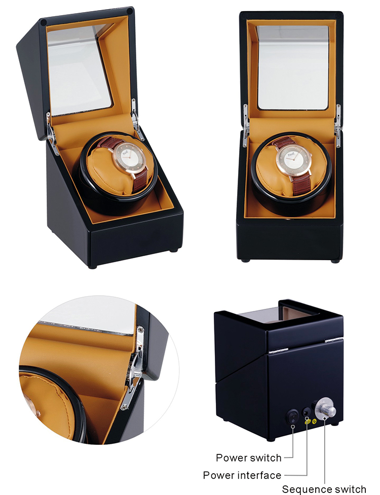 Watch Winders for Automatic Watches