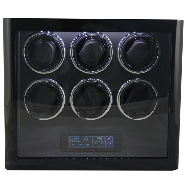 Fingerprint lock Watch winder