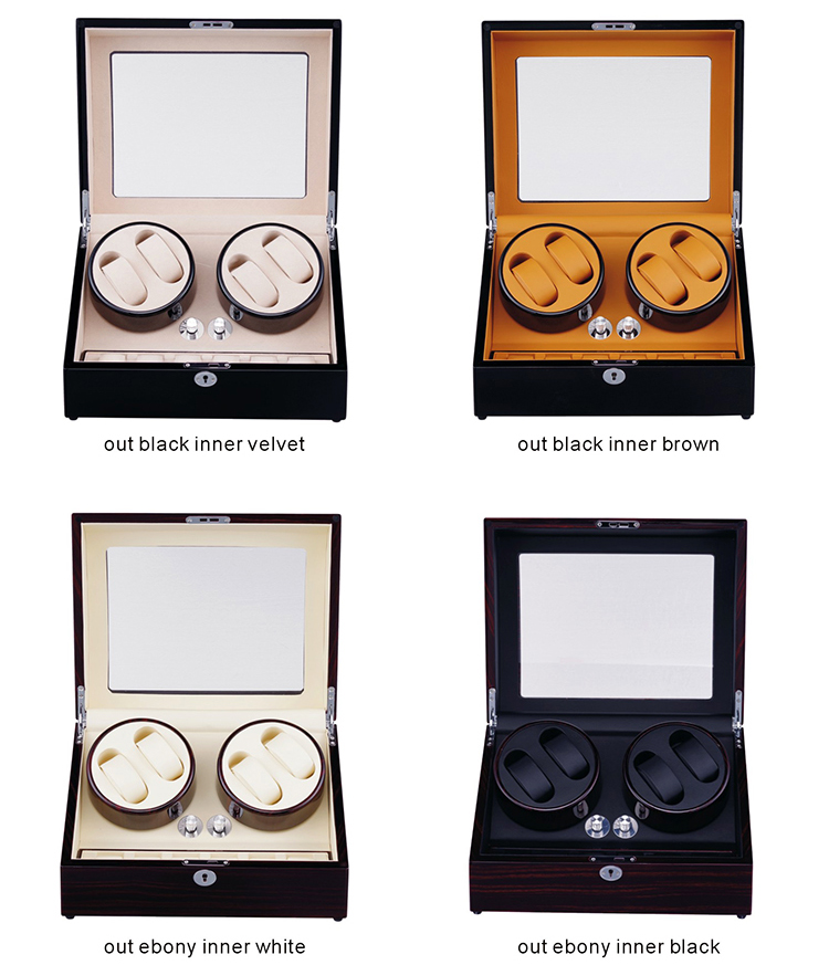 Watch Winders for Automatic Watches