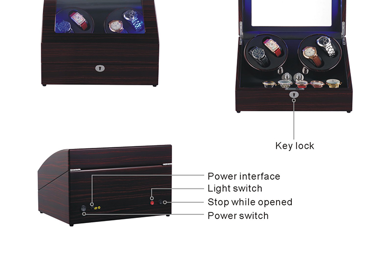 Watch Winders for Automatic Watches