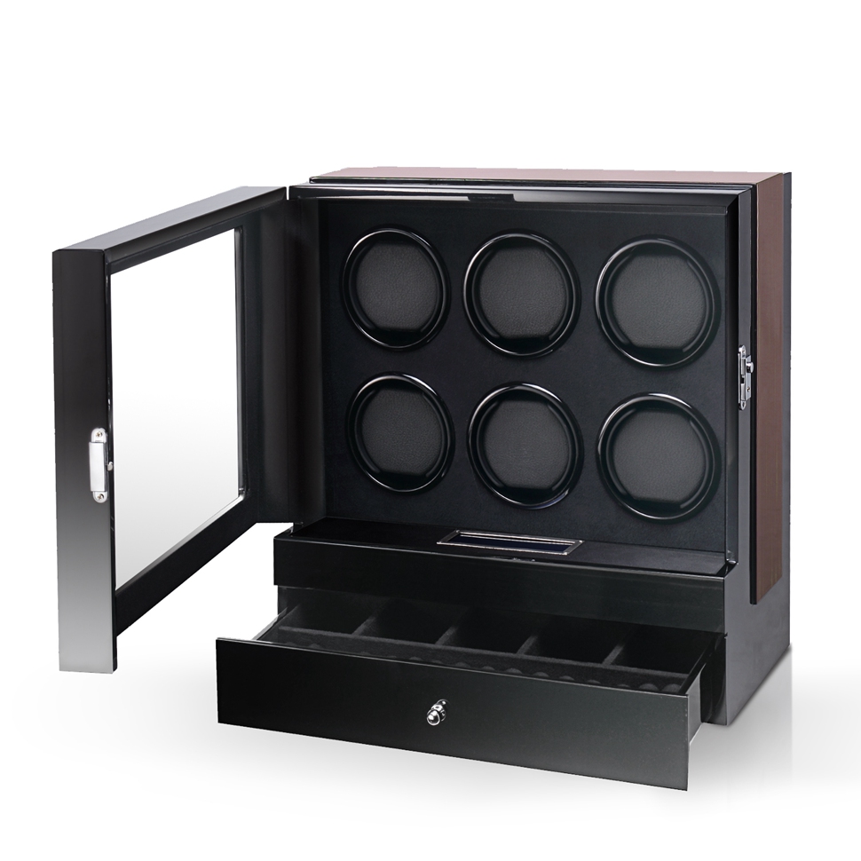 Watch Winder Drawer Insert Manufacture and Watch Winder Drawer Insert