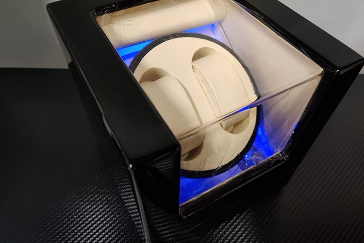 battery operated watch winder