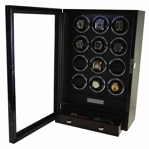 Watch winder box