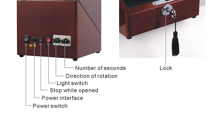 Watch Winders for Automatic Watches