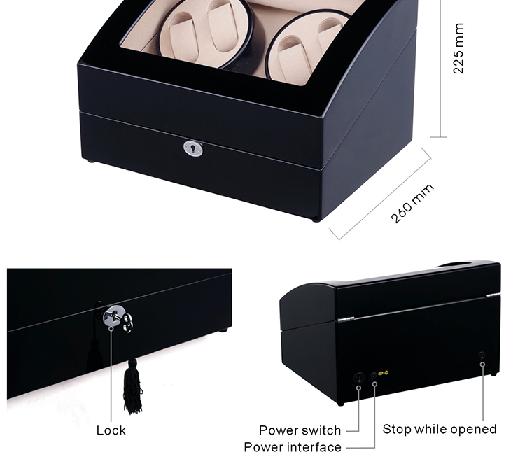 Watch Winders for Automatic Watches