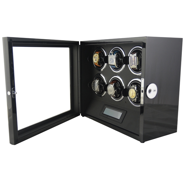 Fingerprint lock Watch winder