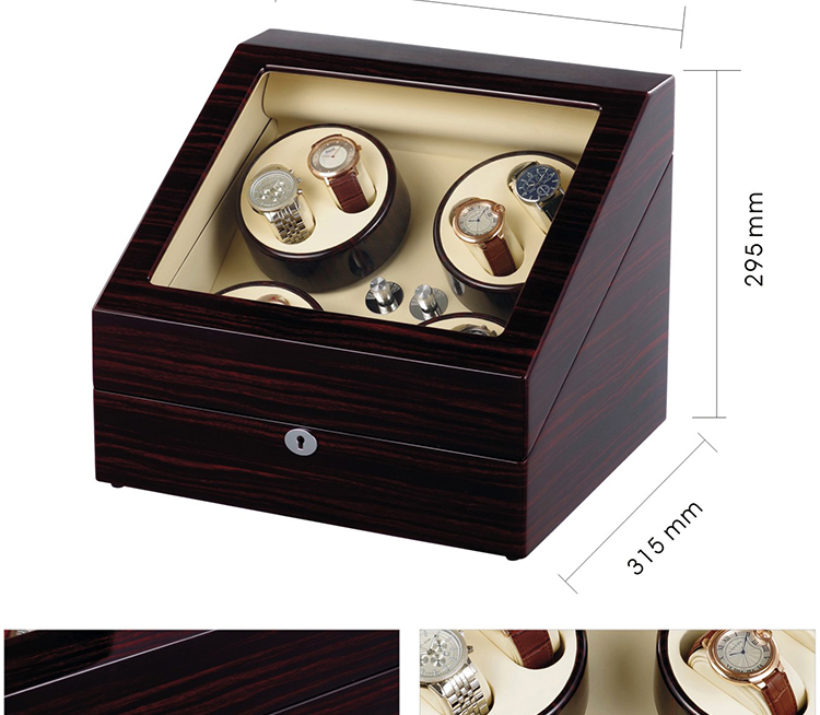 Watch Winders for Automatic Watches