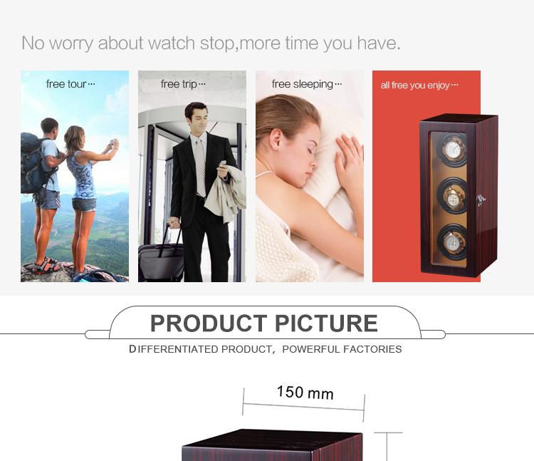 Watch Winders for Automatic Watches