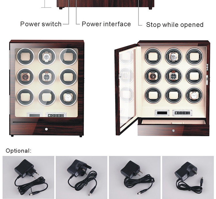 Watch Winders for Automatic Watches