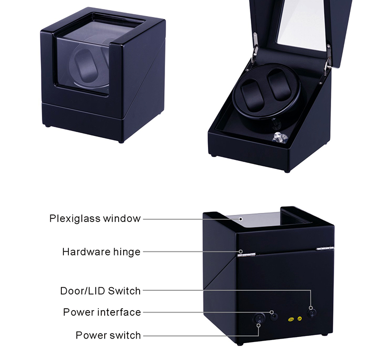 Watch Winders for Automatic Watches