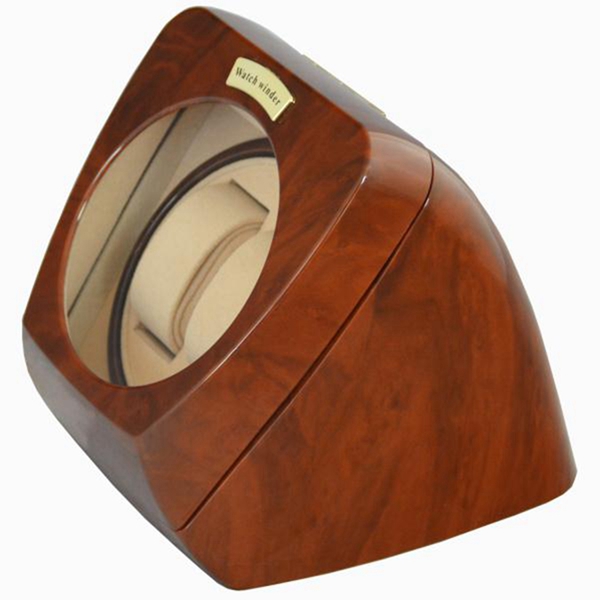 Plastic watch winder