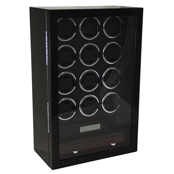 Watch winder box