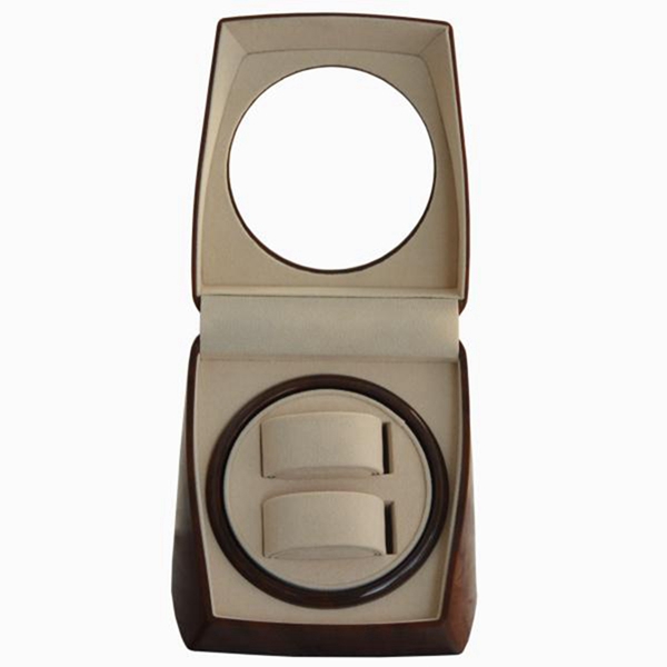 Plastic watch winder