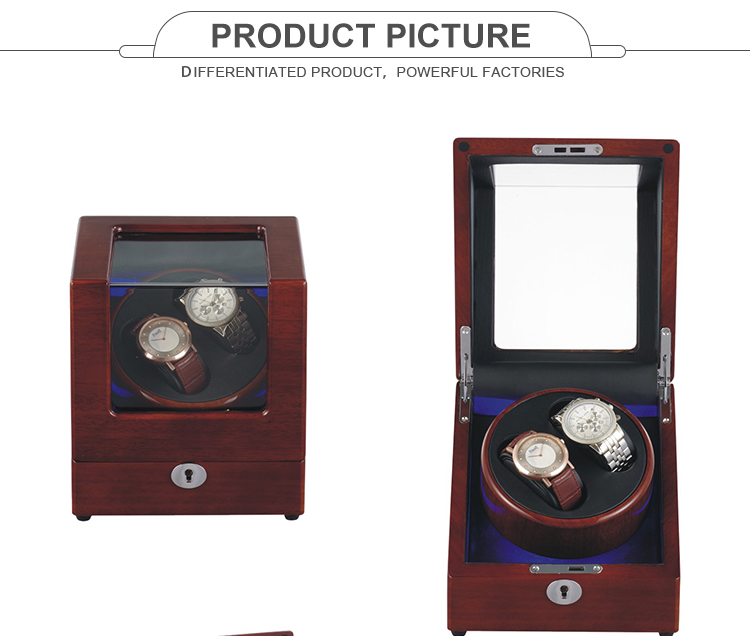 Watch Winders for Automatic Watches