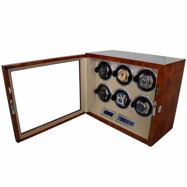 6 watch winder