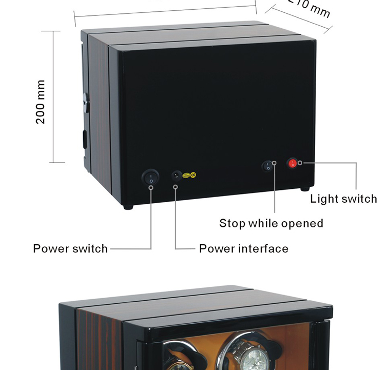 Watch Winders for Automatic Watches