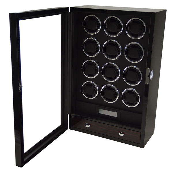 Watch winder box