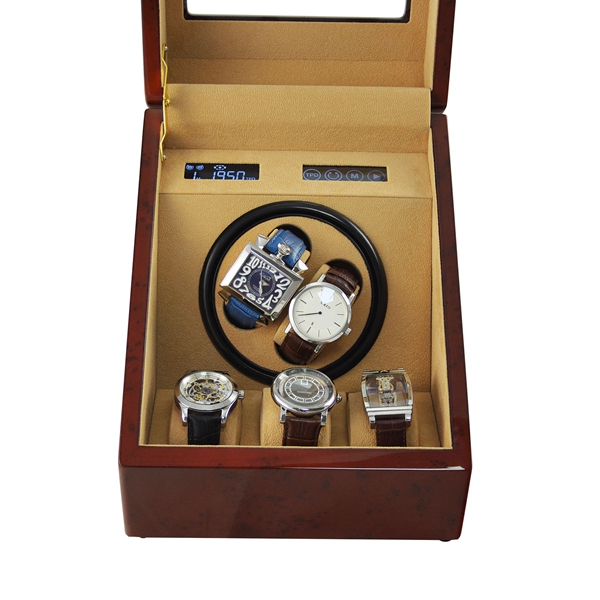 Automatic watch winder