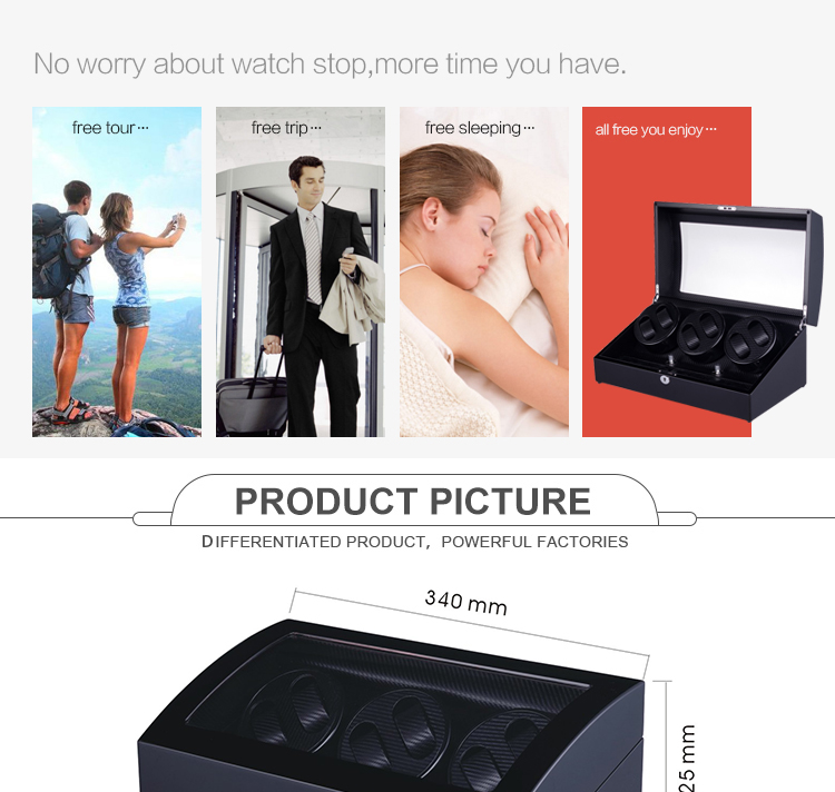 Watch Winders for Automatic Watches