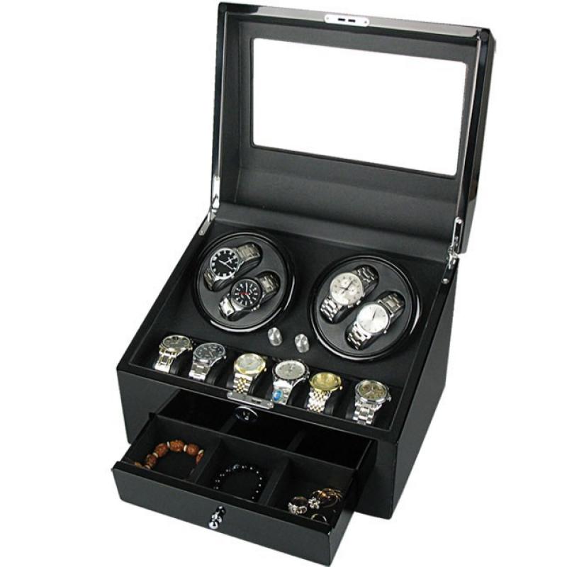 Watch Winder Drawer Insert Manufacture and Watch Winder Drawer Insert