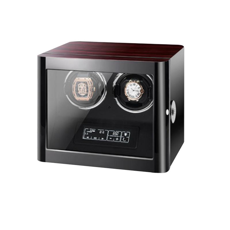 Double Watch Winders for Automatic Watches Manufacture and Double Watch