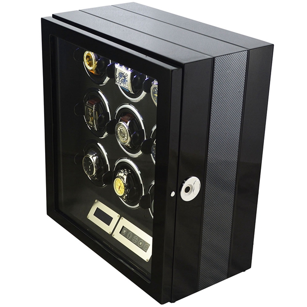 9 watches wooden Watch Winder