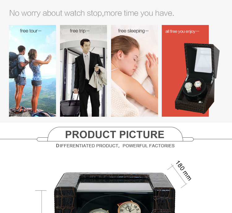 Watch Winders for Automatic Watches