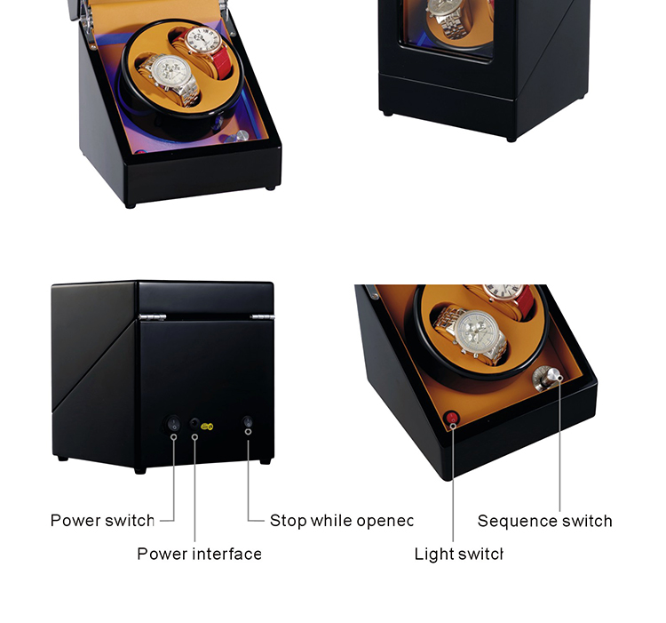 Watch Winders for Automatic Watches