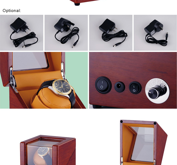 Watch Winders for Automatic Watches