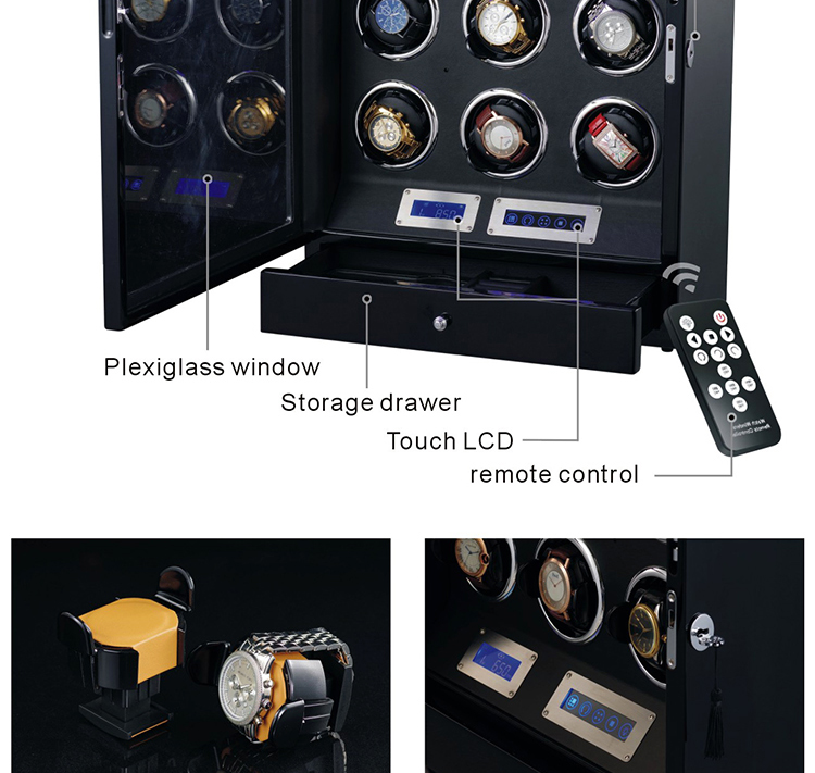 Watch Winders for Automatic Watches