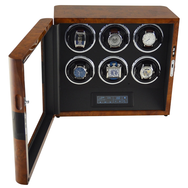 6 watch winder