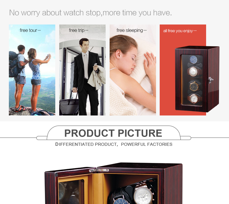 Watch Winders for Automatic Watches