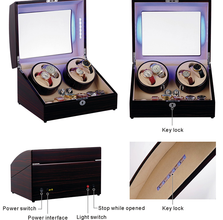 Watch Winders for Automatic Watches