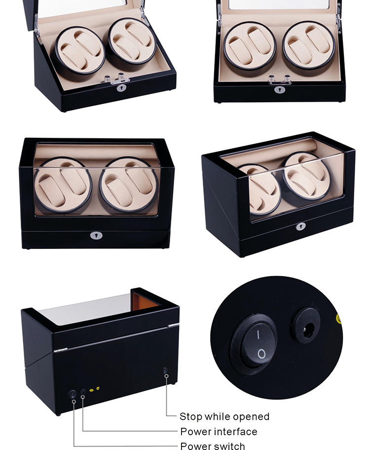 Watch Winders for Automatic Watches