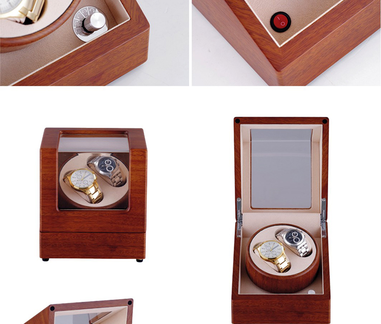 Watch Winders for Automatic Watches