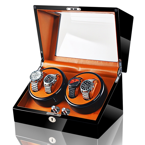 Watch Display Winder Box