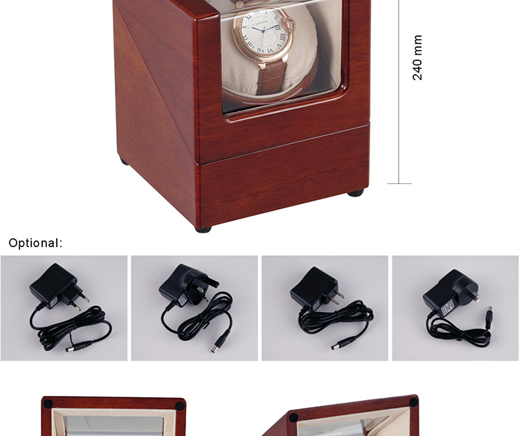 Watch Winders for Automatic Watches