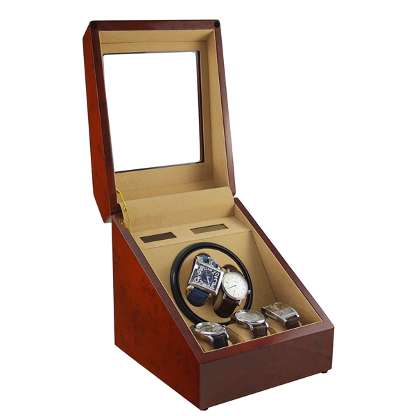 Automatic watch winder