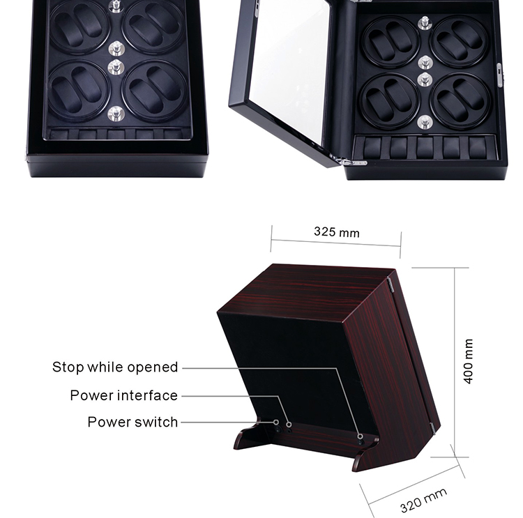 Watch Winders for Automatic Watches