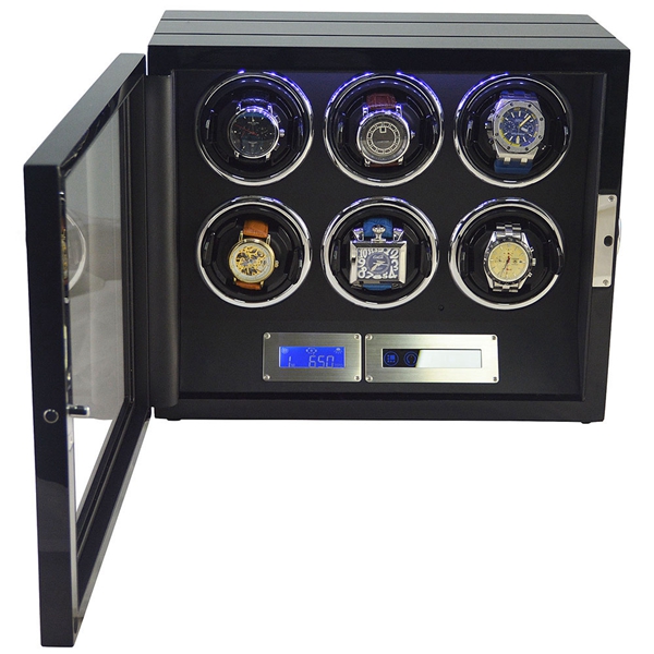 Watch Winder 6 Unit