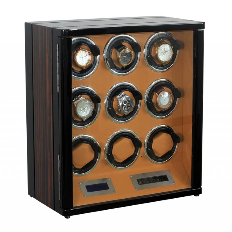 Watch Winder Manufacturer Factory Jiangmen Manufacture and Watch Winder