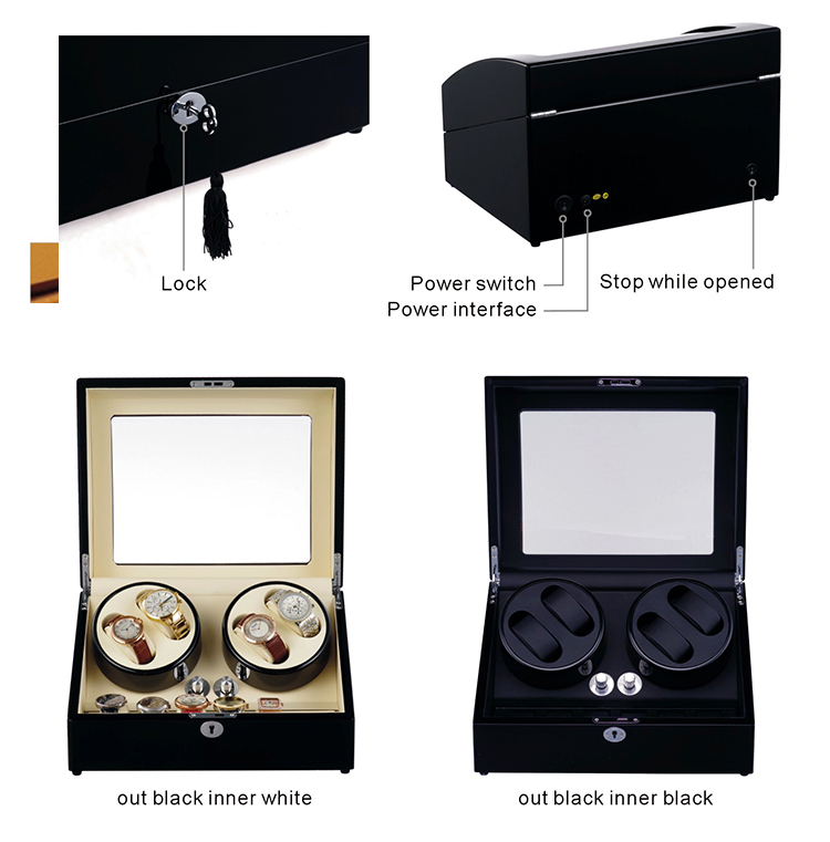 Watch Winders for Automatic Watches