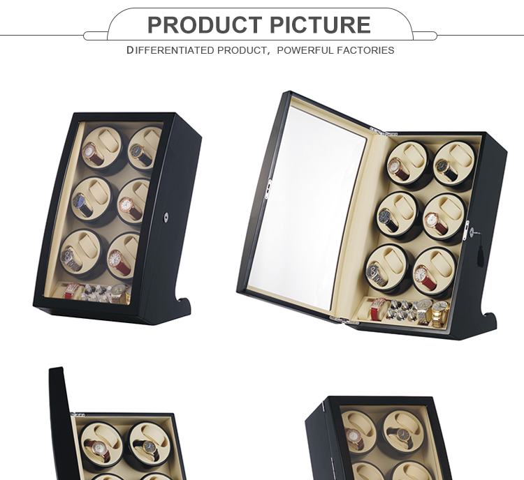 Watch Winders for Automatic Watches